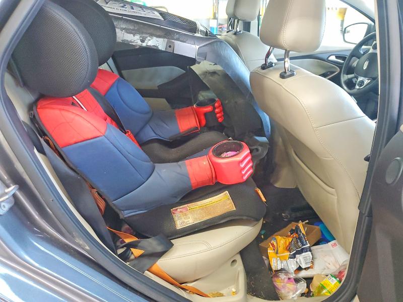 2012 Ford Focus მანქანა იყიდება აუქციონზე, vin: 1FAHP3M23CL327707, აუქციონის ნომერი: 59979436