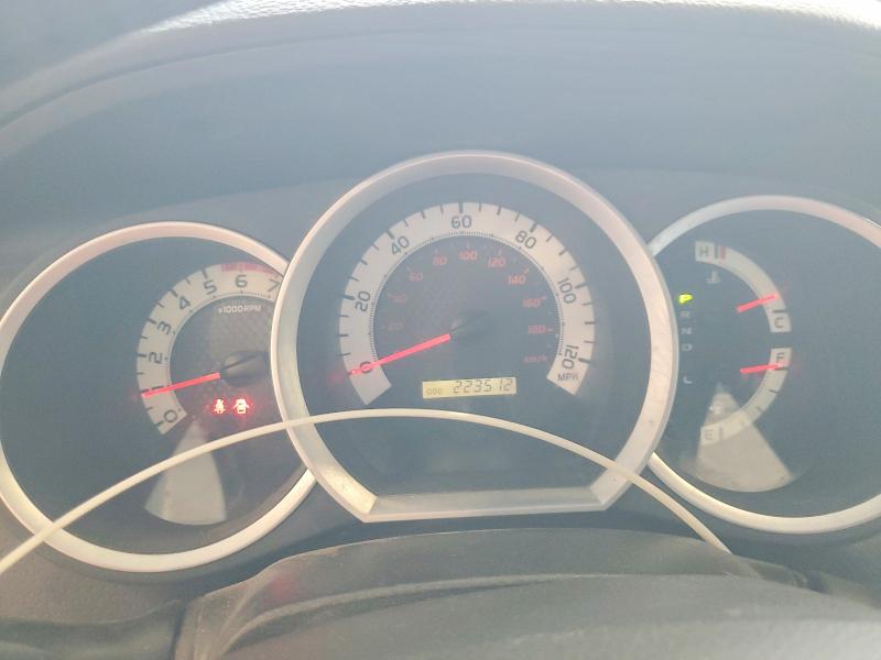 Aukcja sprzedaży 2013 Toyota Tacoma, vin: 3TMLU4EN9DM129063, numer aukcji: 61353386