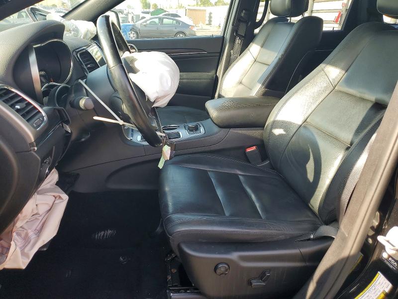 Продаж на аукціоні авто 2021 Jeep Grand Cherokee, vin: 1C4RJFBG3MC559547, номер лоту: 62795456