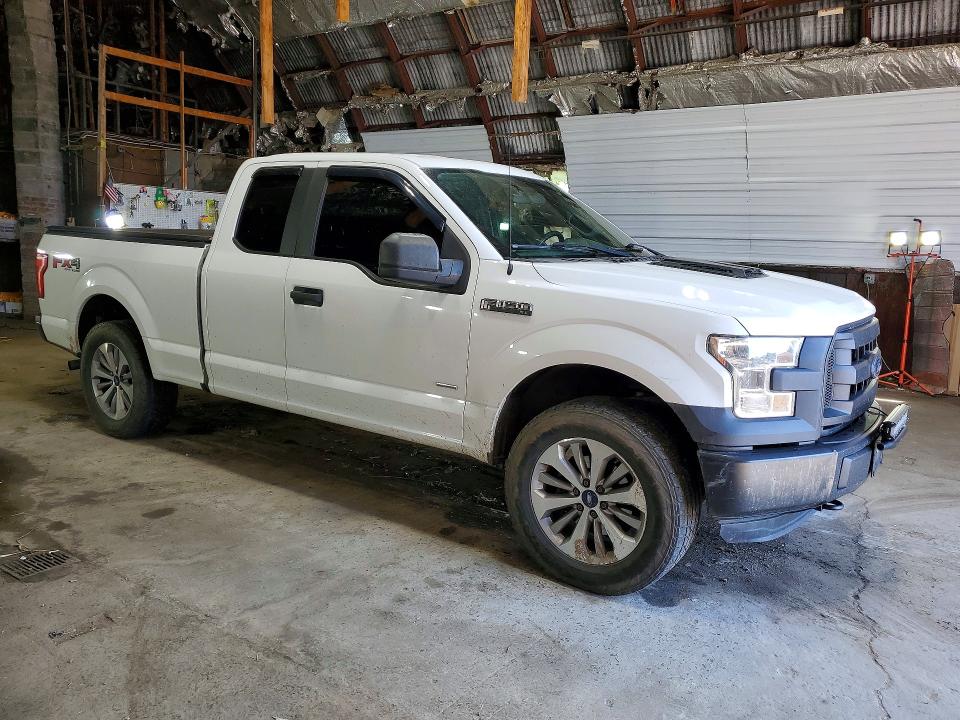 Продаж на аукціоні авто 2016 Ford F150, vin: 1FTEX1EP6GFD57848, номер лоту: 60224836