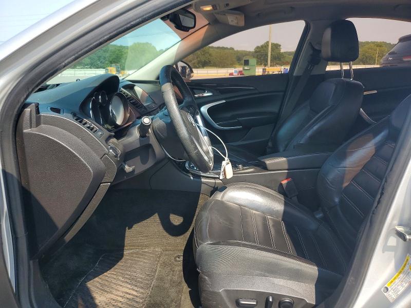 62668356 :رقم المزاد ، 2G4GV5GV6D9220538 vin ، 2013 Buick Regal مزاد بيع
