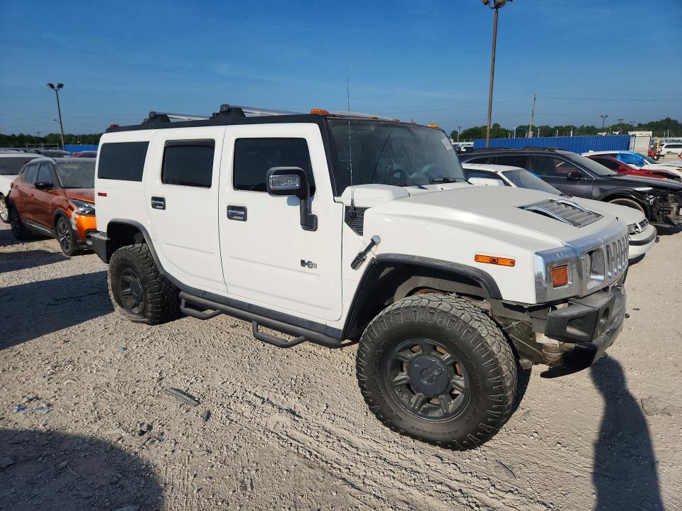 Aukcja sprzedaży 2007 Hummer H2, vin: 5GRGN23U17H100516, numer aukcji: 60444206