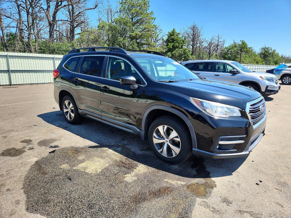 Продаж на аукціоні авто 2020 Subaru Ascent, vin: 4S4WMAFD3L3431378, номер лоту: 60470636