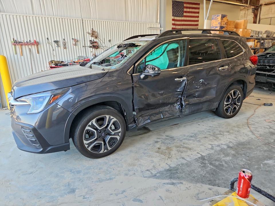 61771496 :رقم المزاد ، 4S4WMAWD3P3435114 vin ، 2023 Subaru Ascent مزاد بيع