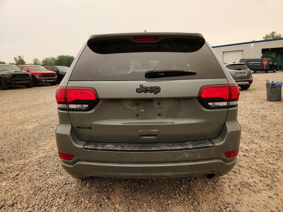 2021 Jeep Grand Cherokee მანქანა იყიდება აუქციონზე, vin: 1C4RJFAG3MC855153, აუქციონის ნომერი: 61349746
