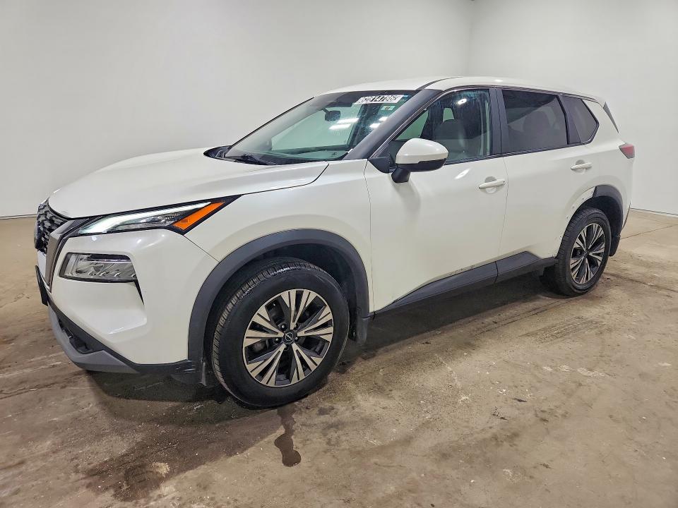 Aukcja sprzedaży 2023 Nissan Rogue, vin: 5N1BT3BA2PC760250, numer aukcji: 62814786