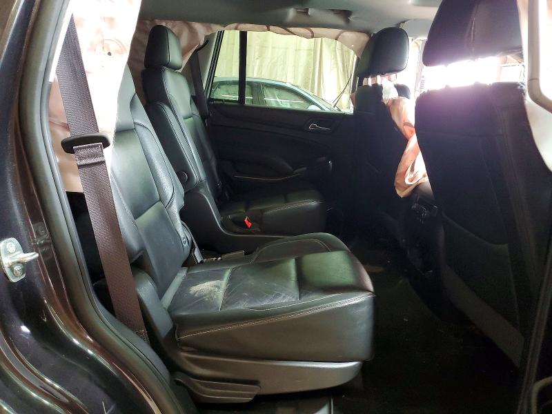 Продажа на аукционе авто 2017 Chevrolet Tahoe, vin: 1GNSKBKC8HR241552, номер лота: 60694456