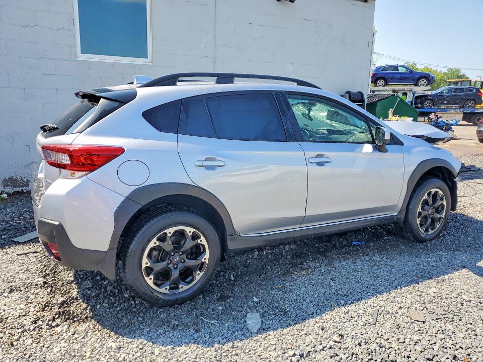 2022 Subaru Crosstrek მანქანა იყიდება აუქციონზე, vin: JF2GTAPC0N8233821, აუქციონის ნომერი: 63009736