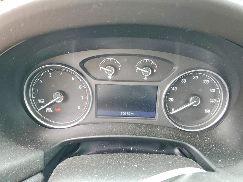 Продаж на аукціоні авто 2021 Buick Enclave, vin: 5GAEVAKW8MJ206229, номер лоту: 60627576