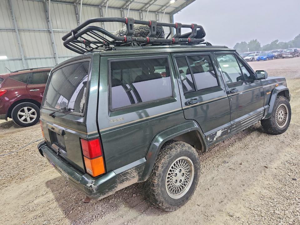 Продаж на аукціоні авто 1995 Jeep Cherokee, vin: 1J4FN78S9SL589815, номер лоту: 63120796