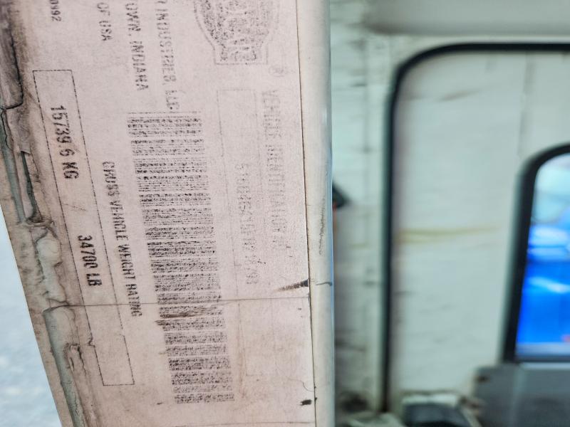 Продажа на аукционе авто 2015 Autocar Llc Xspotter-off, vin: 516G4G415FH218793, номер лота: 61332726