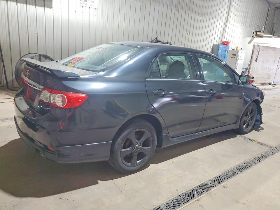 Продаж на аукціоні авто 2013 Toyota Corolla, vin: 5YFBU4EE1DP184532, номер лоту: 59678176