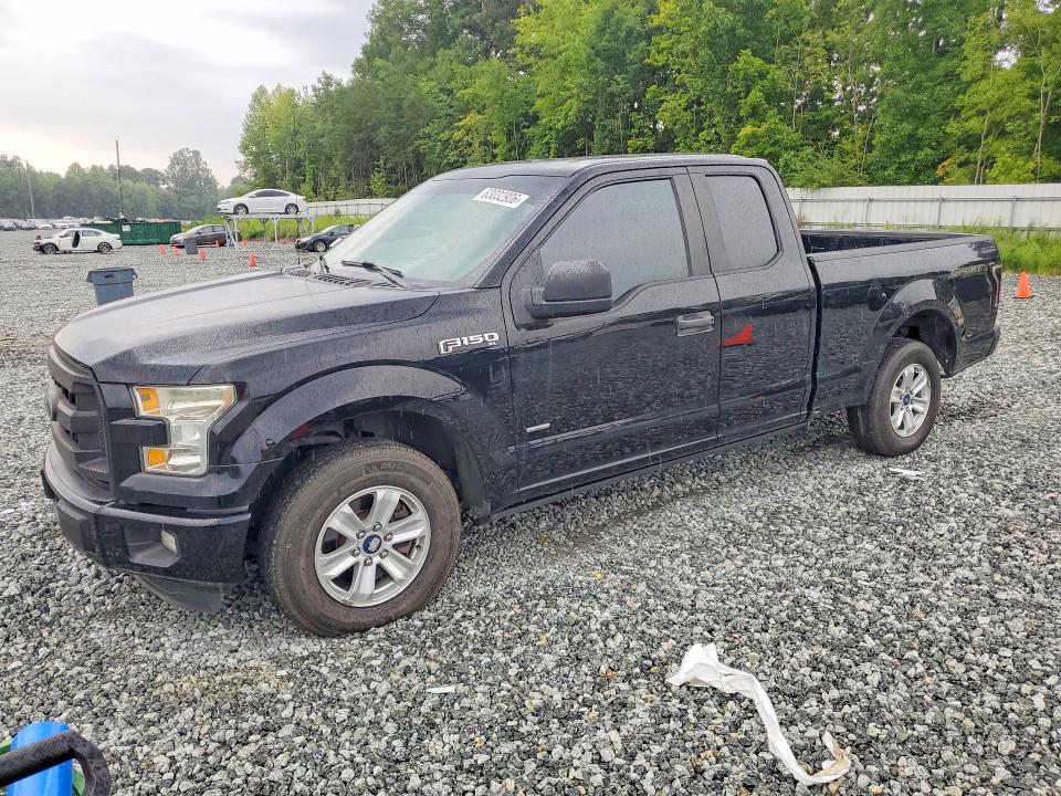 Auction sale of the 2016 Ford F150, vin: 1FTEX1CP7GFB43437, lot number: 63032906