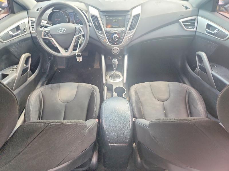62421646 :رقم المزاد ، KMHTC6AD8CU078348 vin ، 2012 Hyundai Veloster مزاد بيع