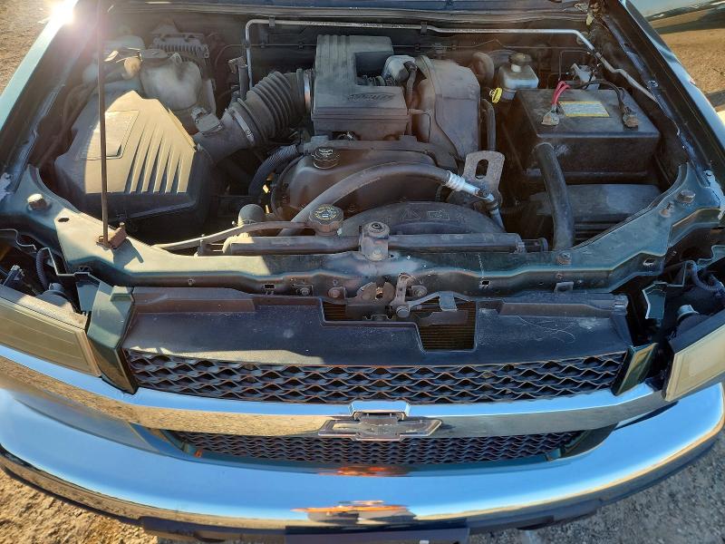 2004 Chevrolet Colorado მანქანა იყიდება აუქციონზე, vin: 1GCDT196648146481, აუქციონის ნომერი: 58959956