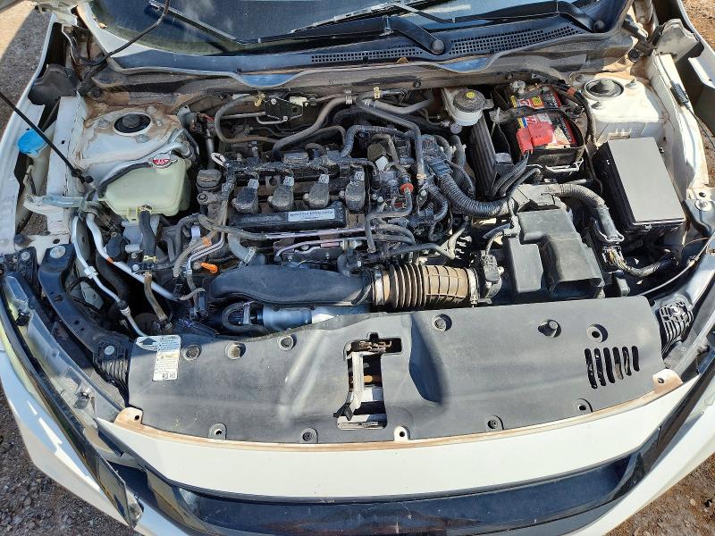 Aukcja sprzedaży 2019 Honda Civic, vin: 19XFC1F3XKE206865, numer aukcji: 60971196