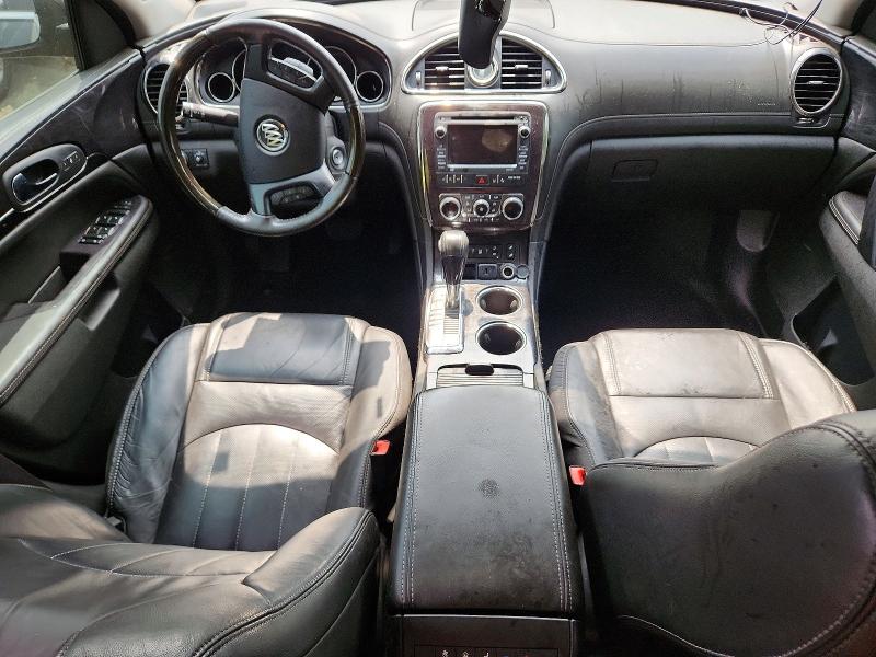 2015 Buick Enclave მანქანა იყიდება აუქციონზე, vin: 5GAKVBKDXFJ212558, აუქციონის ნომერი: 61733206