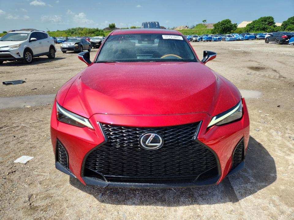 Aukcja sprzedaży 2024 Lexus Is 300, vin: JTHBA1D21R5131590, numer aukcji: 59791926