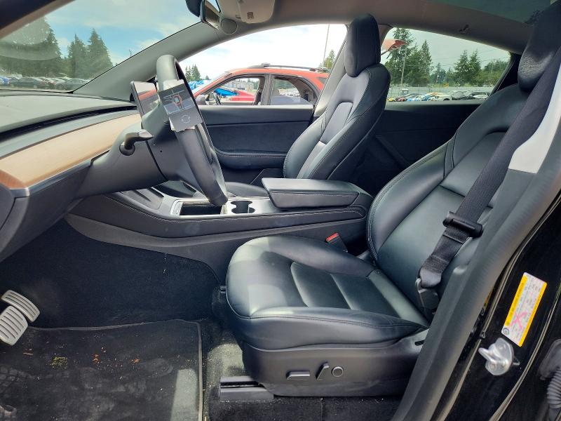 Aukcja sprzedaży 2022 Tesla Model Y, vin: 7SAYGDEF8NF347476, numer aukcji: 85615085
