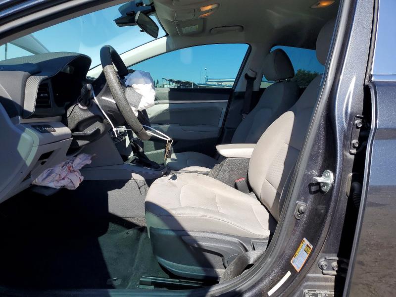 2020 Hyundai Elantra მანქანა იყიდება აუქციონზე, vin: 5NPD84LF7LH552412, აუქციონის ნომერი: 60003676