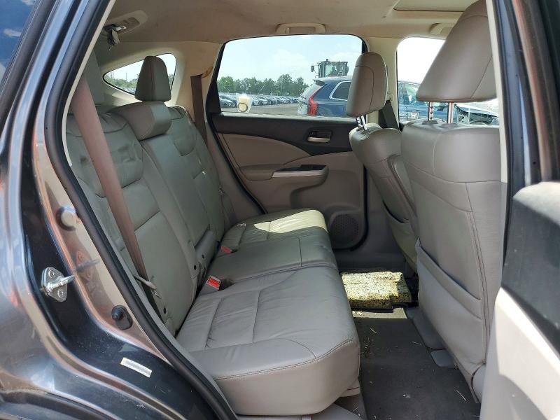 Продаж на аукціоні авто 2012 Honda Cr-v, vin: JHLRM4H78CC003464, номер лоту: 85975925