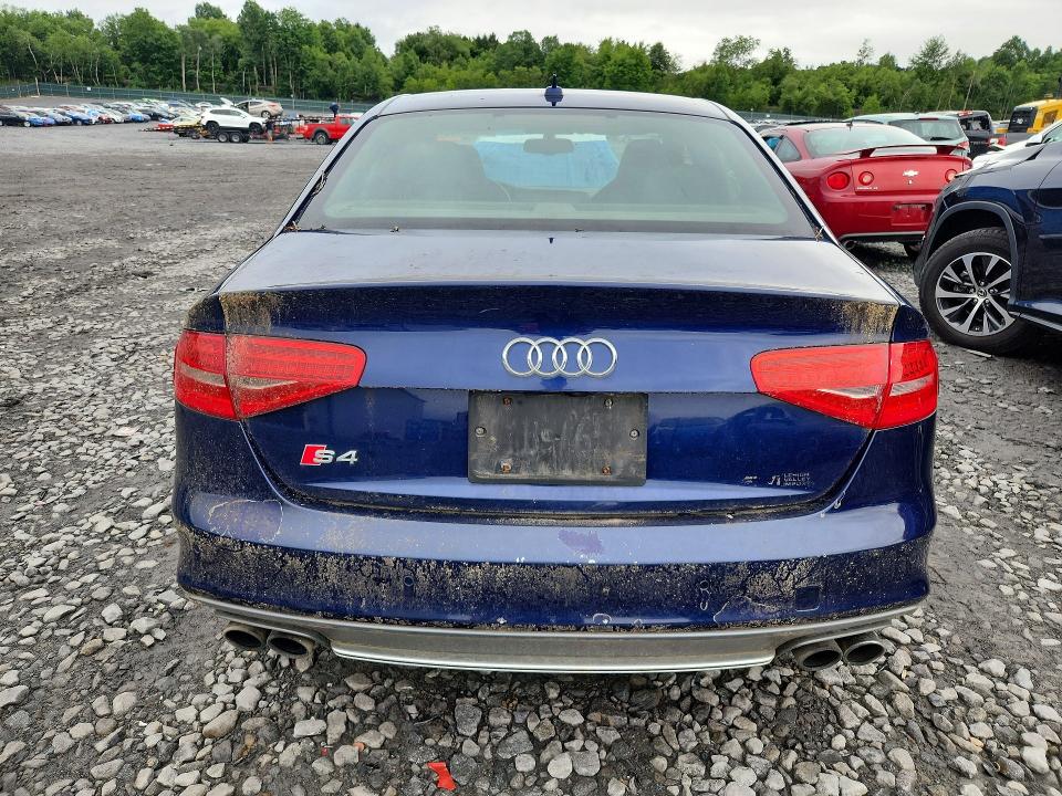 59227706 :رقم المزاد ، WAUKGAFL3DA159670 vin ، 2013 Audi S4 مزاد بيع