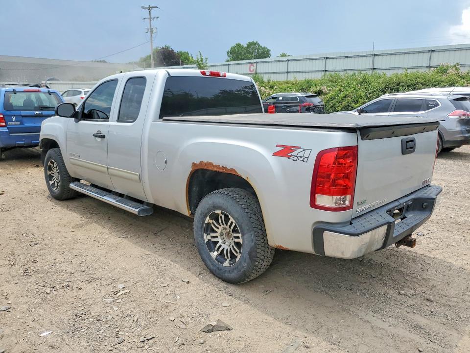 Продаж на аукціоні авто 2011 Gmc Sierra, vin: 1GTR2VE36BZ276571, номер лоту: 61806546