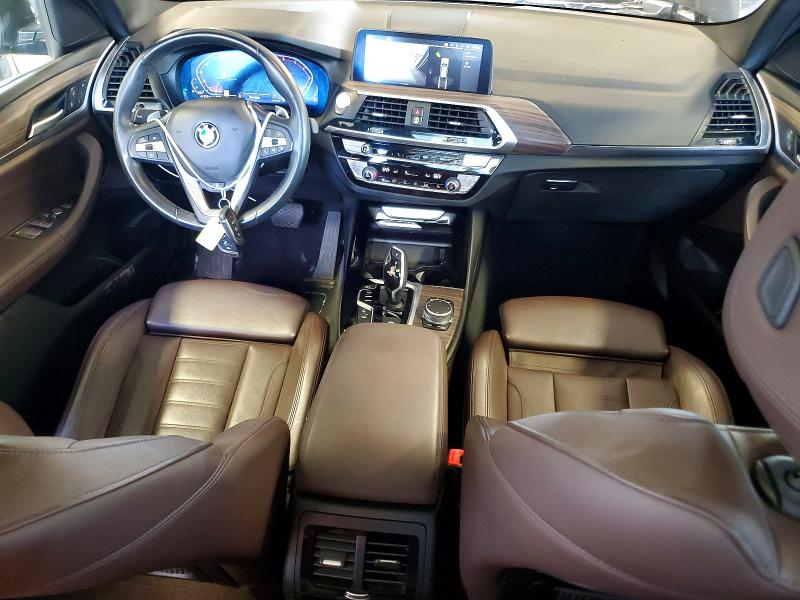 Продаж на аукціоні авто 2020 Bmw X3, vin: 5UXTY5C05L9C74035, номер лоту: 60650986