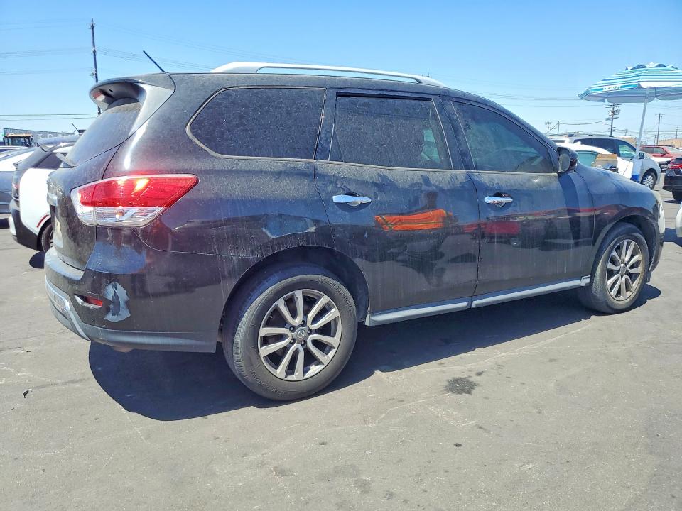 Продажа на аукционе авто 2016 Nissan Pathfinder, vin: 5N1AR2MN3GC660288, номер лота: 60191036