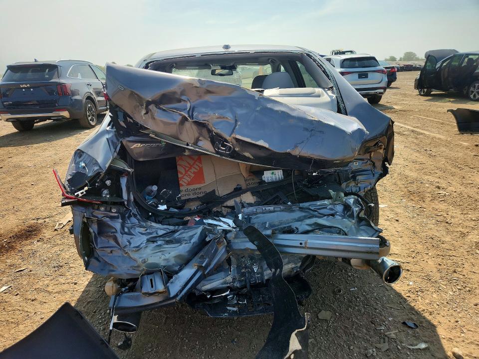 Aukcja sprzedaży 2017 Honda Accord, vin: 1HGCR3F95HA020116, numer aukcji: 60250906