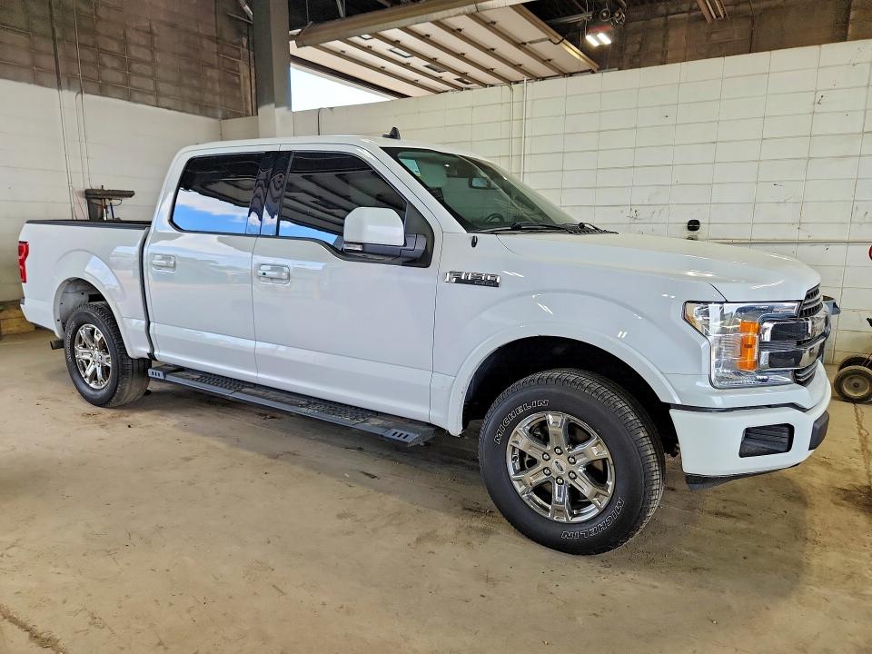 2019 Ford F150 მანქანა იყიდება აუქციონზე, vin: 1FTEW1C57KKD49276, აუქციონის ნომერი: 60707036