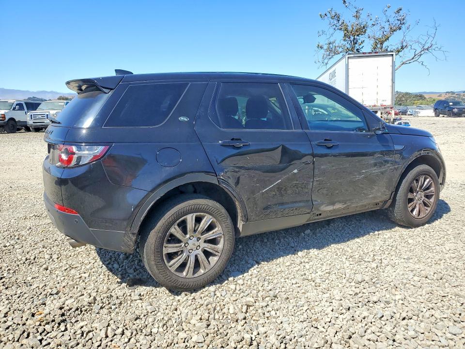 59336036 :رقم المزاد ، SALCP2BG3HH696793 vin ، 2017 Land Rover Discovery Sport مزاد بيع