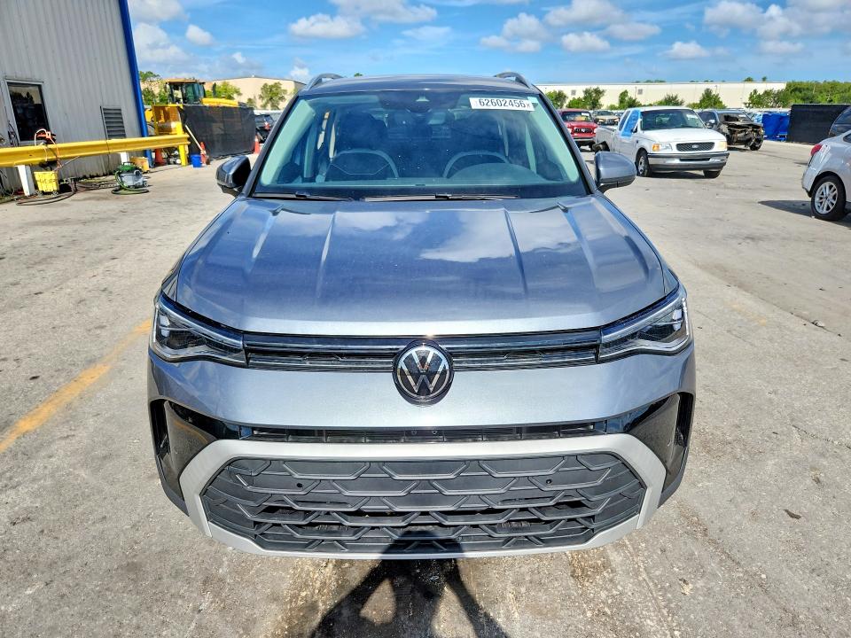 Продаж на аукціоні авто 2025 Volkswagen Taos, vin: 3VVSC7B2XSM008213, номер лоту: 62602456