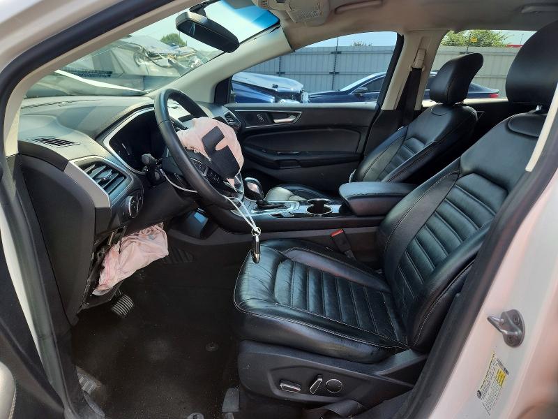 Продажа на аукционе авто 2015 Ford Edge, vin: 2FMTK3J82FBB45217, номер лота: 60213586