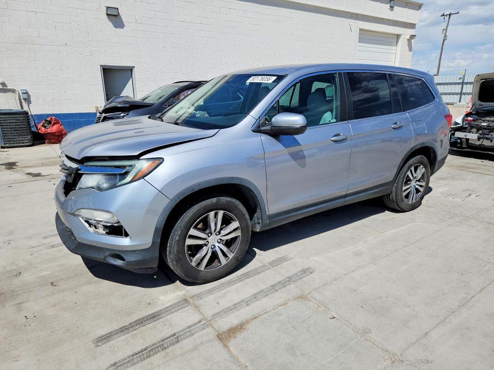 Aukcja sprzedaży 2018 Honda Pilot, vin: 5FNYF6H33JB067679, numer aukcji: 60178056
