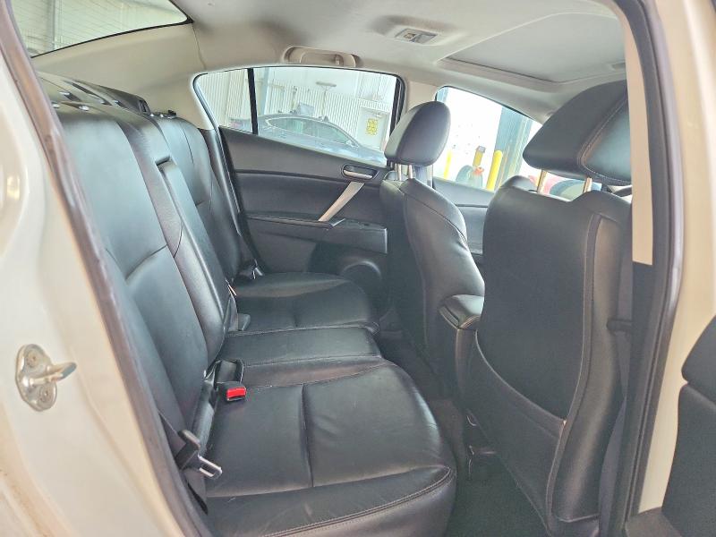 Продаж на аукціоні авто 2012 Mazda 3, vin: JM1BL1W50C1509464, номер лоту: 58810646