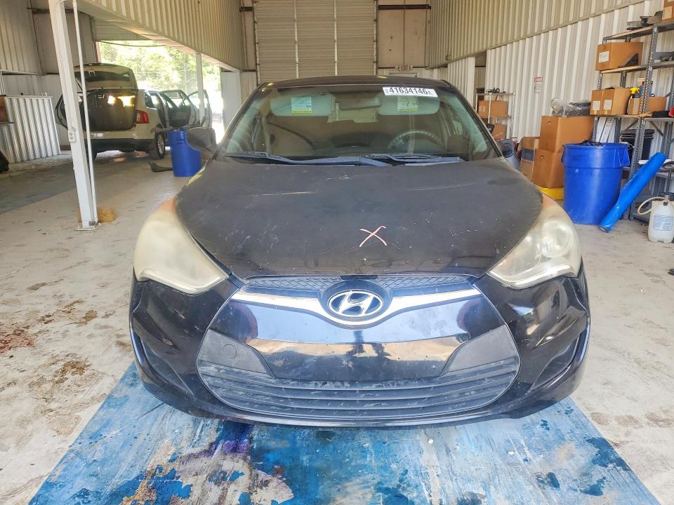 Aukcja sprzedaży 2016 Hyundai Veloster, vin: KMHTC6AD4GU295272, numer aukcji: 41634146