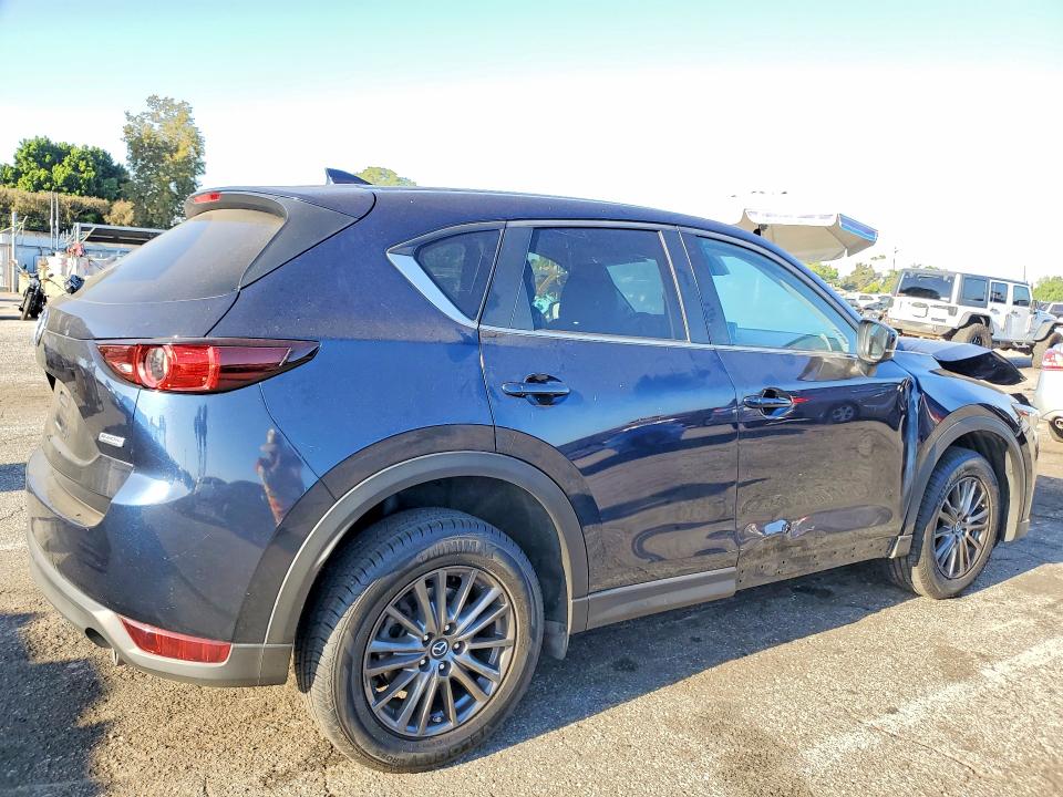 62777046 :رقم المزاد ، JM3KFACM3K0698934 vin ، 2019 Mazda Cx-5 مزاد بيع
