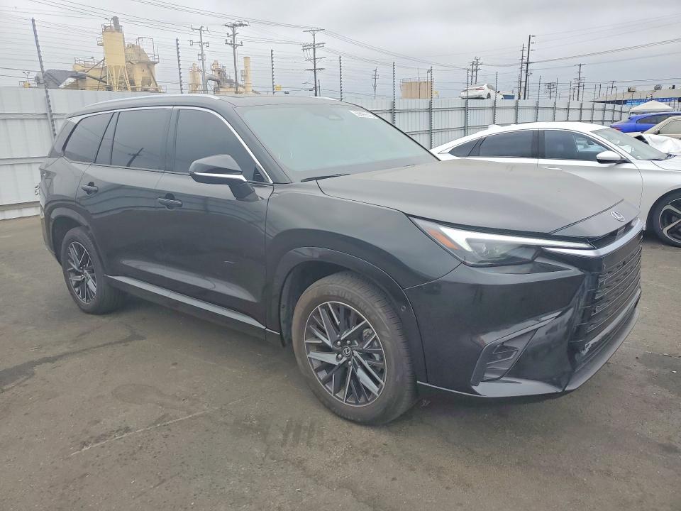 Продаж на аукціоні авто 2025 Lexus Tx 350, vin: 5TDAAAB66SS023193, номер лоту: 59899516