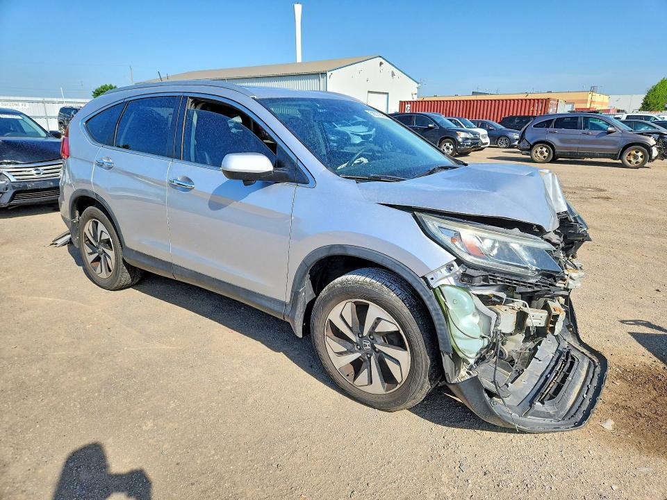 Продажа на аукционе авто 2016 Honda Cr-v, vin: 5J6RM4H98GL807164, номер лота: 58577596