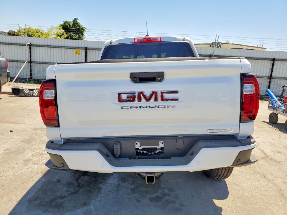 60552076 :رقم المزاد ، 1GTP1BEK3T1255399 vin ، 2026 Gmc Canyon مزاد بيع