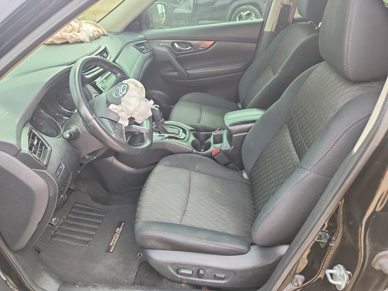 Продажа на аукционе авто 2018 Nissan Rogue, vin: 5N1AT2MT6JC749277, номер лота: 60983356