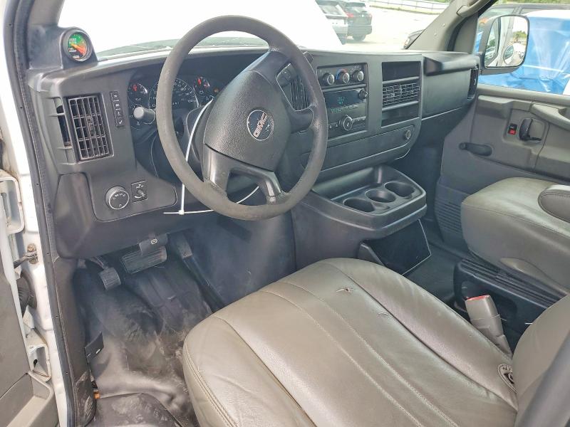 Продаж на аукціоні авто 2011 Gmc Savana, vin: 1GDY72BA4B1903213, номер лоту: 61728366