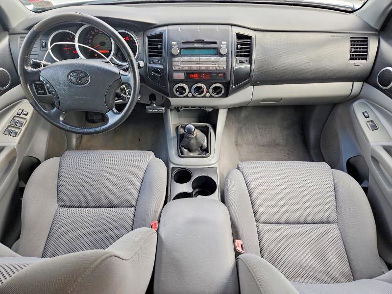 2010 Toyota Tacoma მანქანა იყიდება აუქციონზე, vin: 5TELU4EN8AZ721147, აუქციონის ნომერი: 61066036