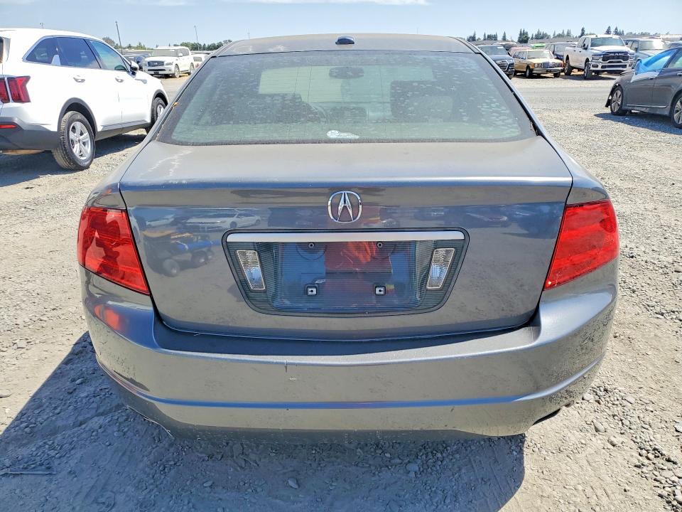 58775686 :رقم المزاد ، 19UUA65594A046028 vin ، 2004 Acura Tl مزاد بيع