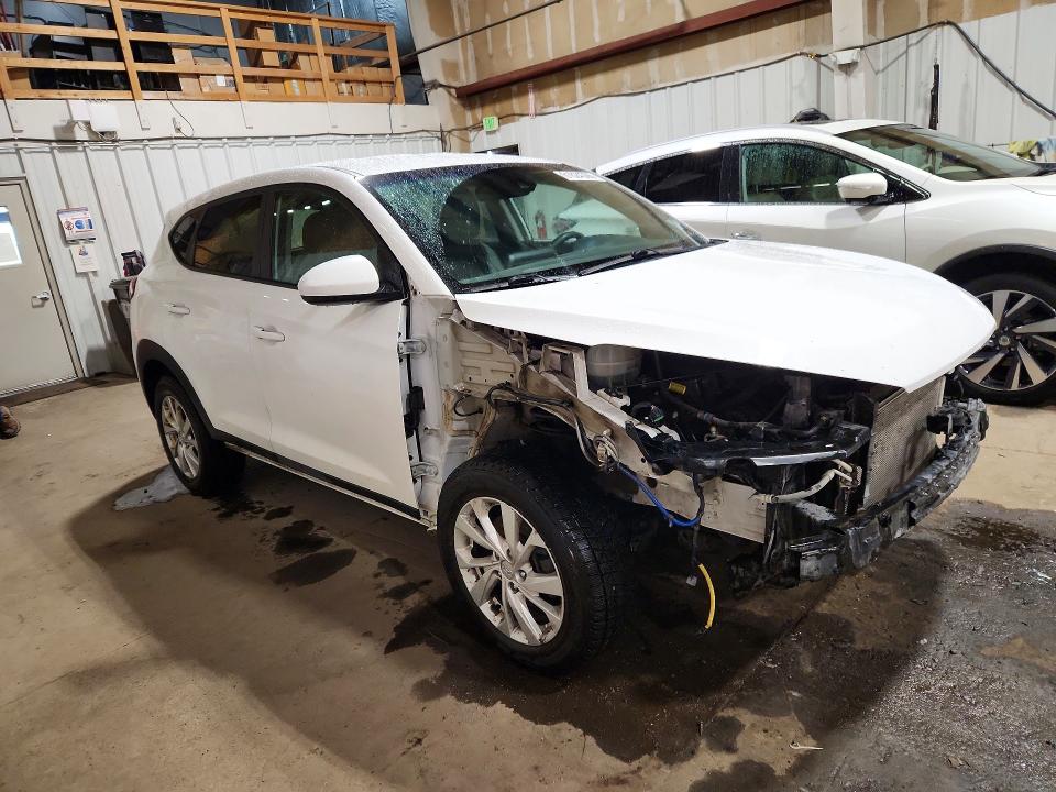 61624306 :رقم المزاد ، KM8J2CA49KU898865 vin ، 2019 Hyundai Tucson مزاد بيع