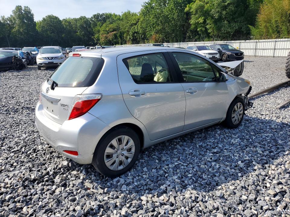 Aukcja sprzedaży 2013 Toyota Yaris, vin: JTDKTUD30DD569974, numer aukcji: 60596576