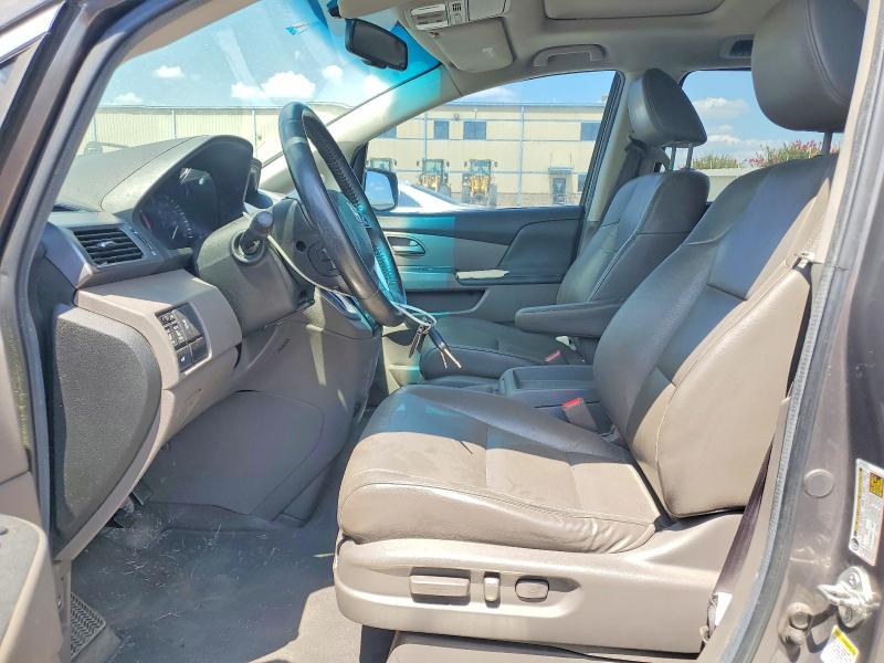 2012 Honda Odyssey მანქანა იყიდება აუქციონზე, vin: 5FNRL5H69CB090839, აუქციონის ნომერი: 59271846