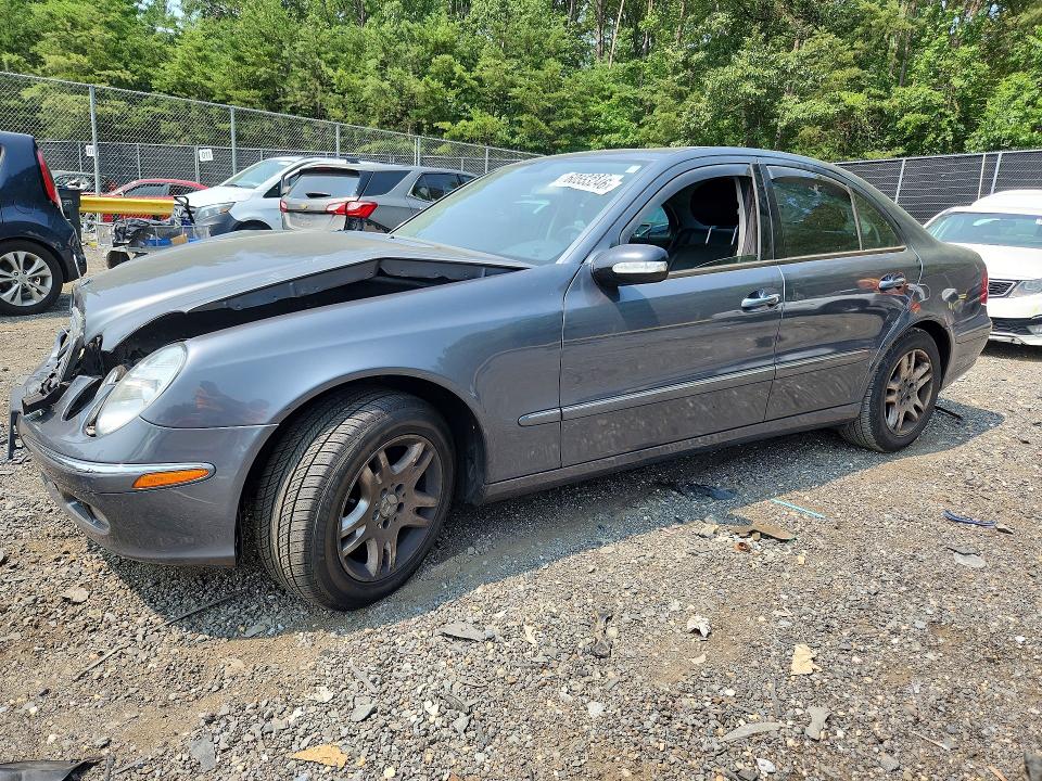 Продаж на аукціоні авто 2006 Mercedes-benz E, vin: WDBUF26J66A963952, номер лоту: 60553246