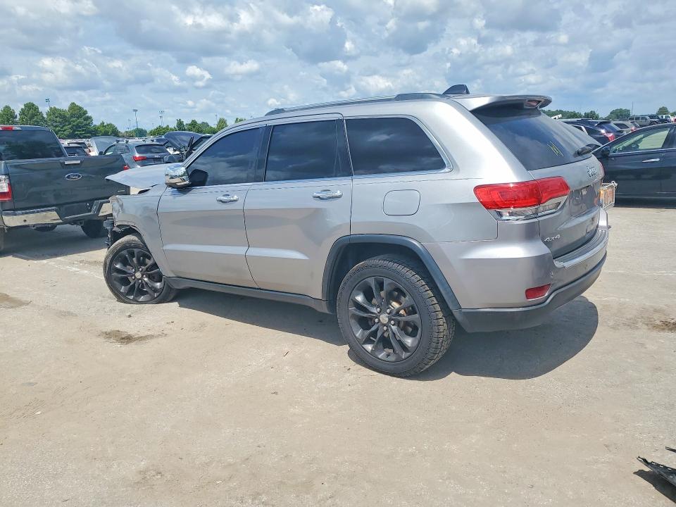 Продаж на аукціоні авто 2017 Jeep Grand Cherokee, vin: 1C4RJFBG0HC844065, номер лоту: 62031436